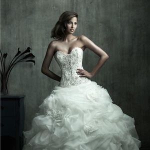 Mori-Lee wedding dress size 6
